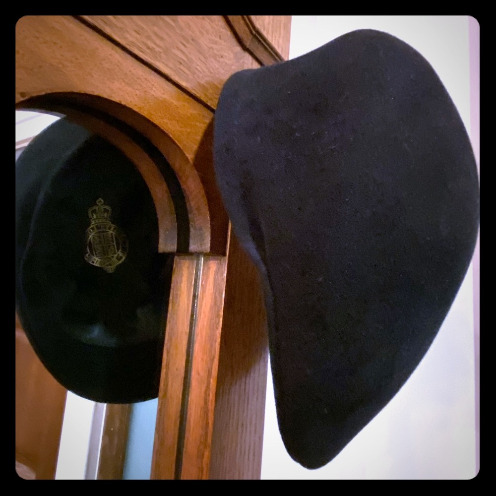 Flat Cap Christys’ London Newsboy CapVintage Gem